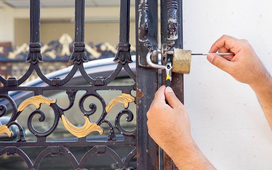 dépannage serrurier ouverture de porte Marly-le-Roi